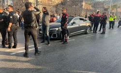 Güpegündüz yaylım ateşi: 1 ağır yaralı