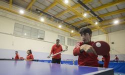 Avrupa Para Masa Tenisi Şampiyonası başlıyor