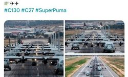 Yunanistan'dan tepki çeken C130 paylaşımı: Dakikalar içinde silindi
