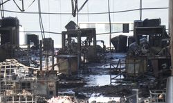 Parfüm fabrikasındaki yangının nedeni belli oldu: 6 kişi hayatını kaybetmişti