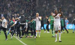 Galatasaray Kocaelispor'a mağlup oldu