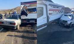 Bingöl'de trafik kazası can aldı