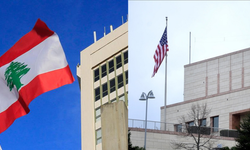 Lübnan ile ABD destek masasında bir araya geldi