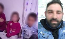 Baba değil canavar! 4 çocuğuna kemerle işkence edip kayda aldı
