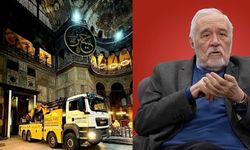 İlber Ortaylı'dan Ayasofya'ya yapılan restorasyona tepki: Çökerse dünya faturasını Türklere çıkaracak!