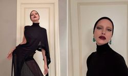 Dün esmer, bugün sarışın : Irina Shayk