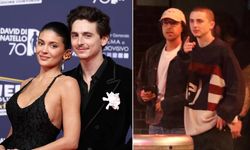 Önce Kylie, sonra saçları gitti