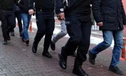 Suç örgütüne baskın: 14 şüpheliye gözaltı