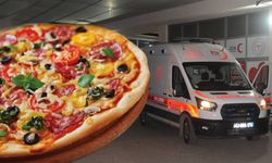Zehirlenme vakaları hız kesmiyor: Bu sefer pizza can aldı!