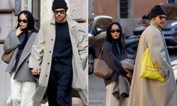 Roma'da aşk kaçamağı: Harry Styles ve Zoe Kravitz