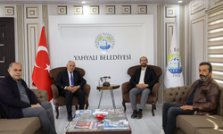 Kayseri'de 'Yahyalı Ailem Derneği' kuruldu