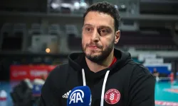 Ziraat Bankkart Başantrenörü Mustafa Kavaz'dan açıklamalar