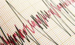 Karadeniz'de korkutan deprem