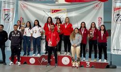 ETÜ’den atıcılık birinciliği