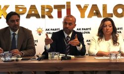 AK Parti İl Başkanı Güçlü: Yalova’da susuzluk göz göre göre geldi
