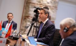 Türk Devletleri Enerji Bakanları 5. kez bir arada