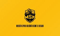 Mersin basket forvet oyuncusu ile yollarını ayırdı!