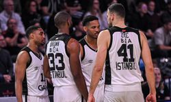 Beşiktaş GAİN London Lion'a deplasmanda mağlup oldu!