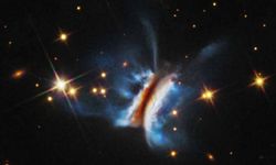 Hubble'dan yeni keşif: Güneş sisteminden 40 kat büyük