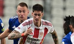 Antalyaspor'lu futbolcu sözleşmesini feshetti!