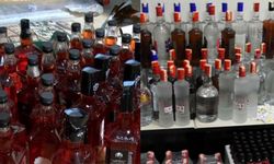 Yılbaşı öncesinde 17 ilde sahte alkol darbesi