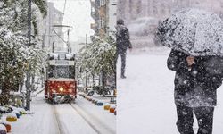 İBB duyurdu: İstanbul'a beklenen kar geliyor mu?