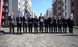 Murat Kurum: Saatte 23, günde 550 konut yapıyoruz