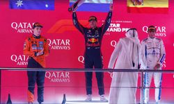 Katar Grand Prix'sini Max Verstappen kazandı