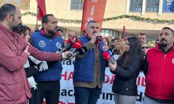 İzmir Büyükşehir Belediyesi'nde maaş krizi: İşçiler yarım gün iş bırakma eyleminde