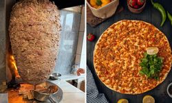 2025’te Türkiye’nin favorileri: Döner, lahmacun ve simit