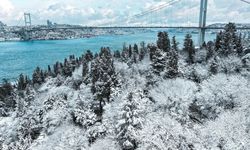 AKOM'da uyarı: İstanbul, yılbaşında donacak!