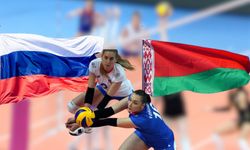 Rus ve Belaruslu genç voleybolculara FIVB'den izin çıktı!