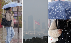 Bugün hava nasıl olacak? İstanbul'da bu hafta yağmur yağacak mı? 6 Nisan 2026 Meteoroloji il il hava durumu raporu: İstanbul, Ankara ve İzmir...