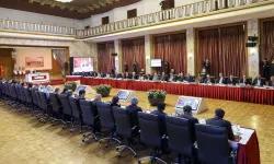 İmralı görüşmesi sonrası hazırlanan tutanak üyelere sunuldu: İşte detaylar