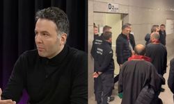 Gazeteci Mehmet Akif Ersoy ve beraberindeki üç kişi tutuklandı