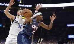 Son şampiyon Oklahoma yoluna dolu dizgin...