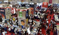 42. Uluslararası İstanbul Kitap Fuarı kapılarını açıyor!