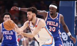 Bona'nın etkileyici performansı 76ers'i kurtaramadı!