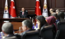 Cumhurbaşkanı Erdoğan başkanlığında kritik MYK: Terörsüz Türkiye adımları ve asgari ücret