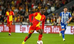 Göztepe'li futbolcu kariyerinin en golcü sezonunu yaşıyor