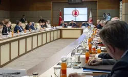 Dışişleri Komisyonu Karadeniz gündemini değerlendirdi: 7 Kanun Teklifi kabul edildi