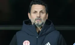 Antalyaspor, teknik direktör Erol Bulut ile yollarını ayırdı