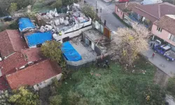 Ataşehir’de kaçak et keserken yakalandılar: 2 gözaltı