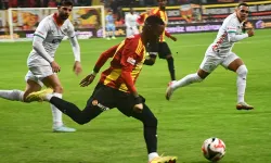 Kayserispor - Alanyaspor maçında kazanan çıkmadı