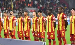 Göztepe'den Filistin eylemine destek çağrısı