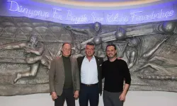 Fenerbahçe voleybol şubesi açıkladı! Ali Peçen göreve geldi