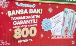 Milli piyango yılbaşı özel çekilişi sonuçları belli olmaya başladı!