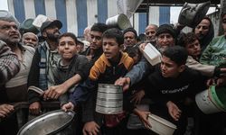 Gazze’nin Nuseyrat Kampı’nda gıda krizi derinleşiyor