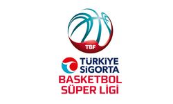 Türkiye Sigorta Basketbol Süper Ligi'nde haftanın programı