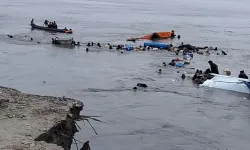 Peru'da heyelan oldu; iki tekne battı: 12 kişi öldü, 20 kişi yaralandı